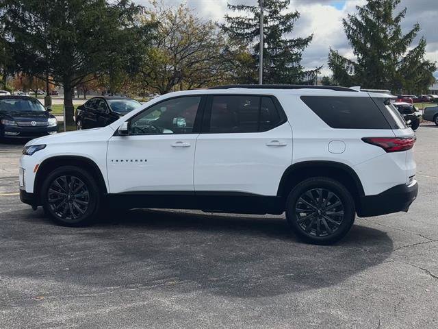 Certified 2023 Chevrolet Traverse RS w/ LPO, Floor Liner Package image 30