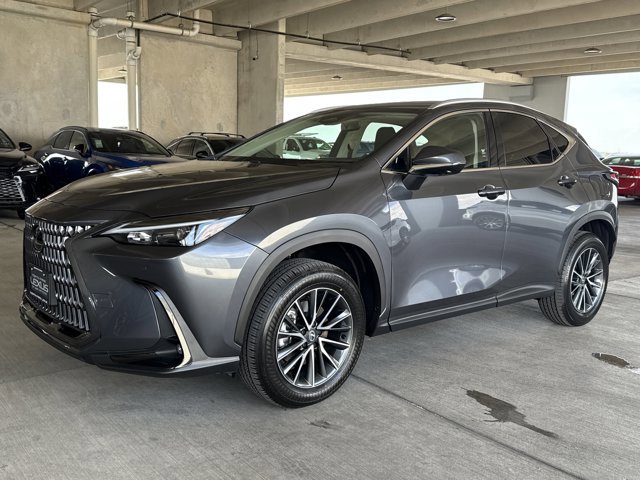 Certified 2026 Lexus NX 350 AWD w/ Premium Package image 3