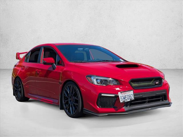 Used 2019 Subaru WRX STI AWD/4WD video 3