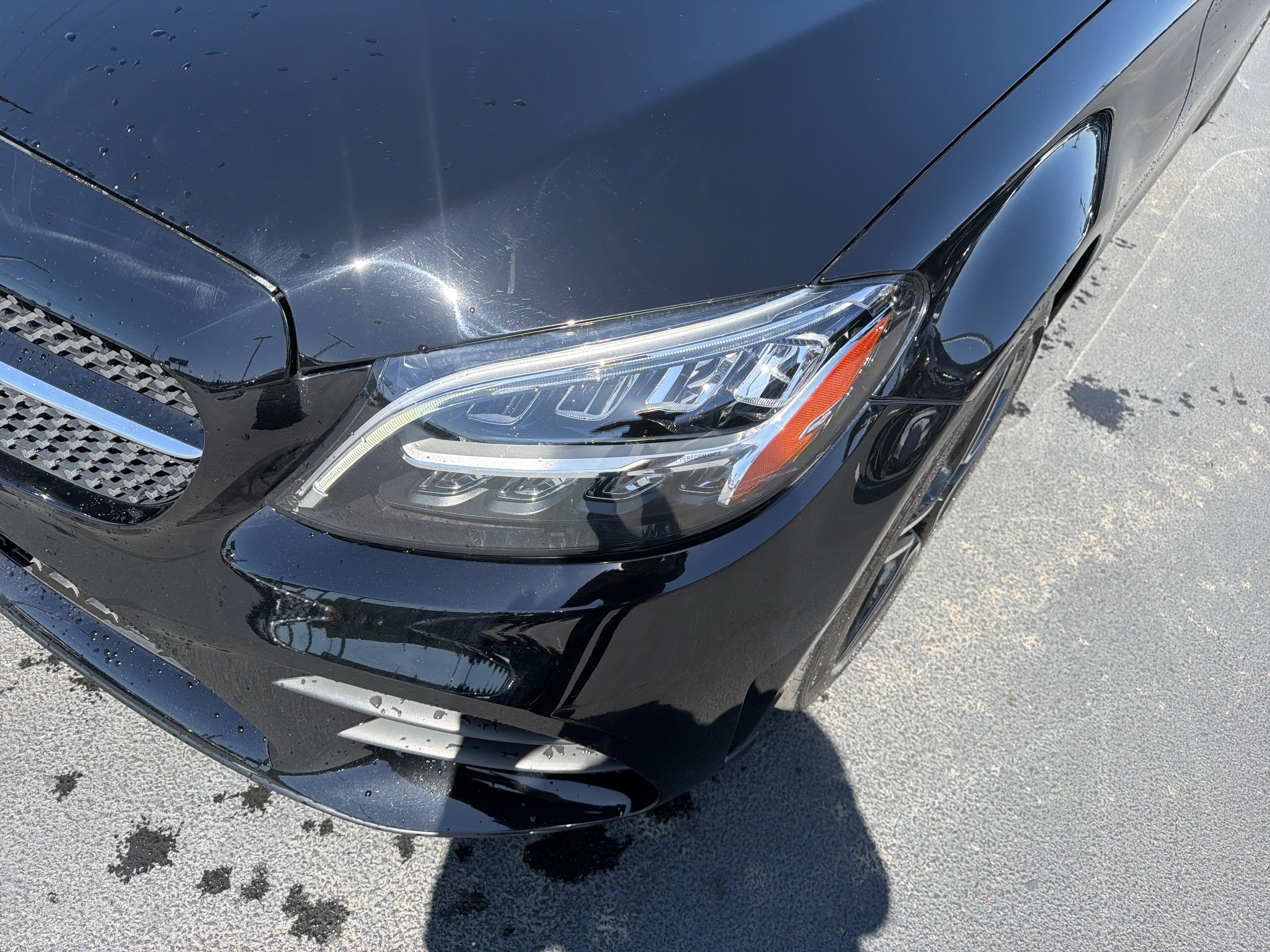 Used 2023 Mercedes-Benz C 300 4MATIC Coupe image 6