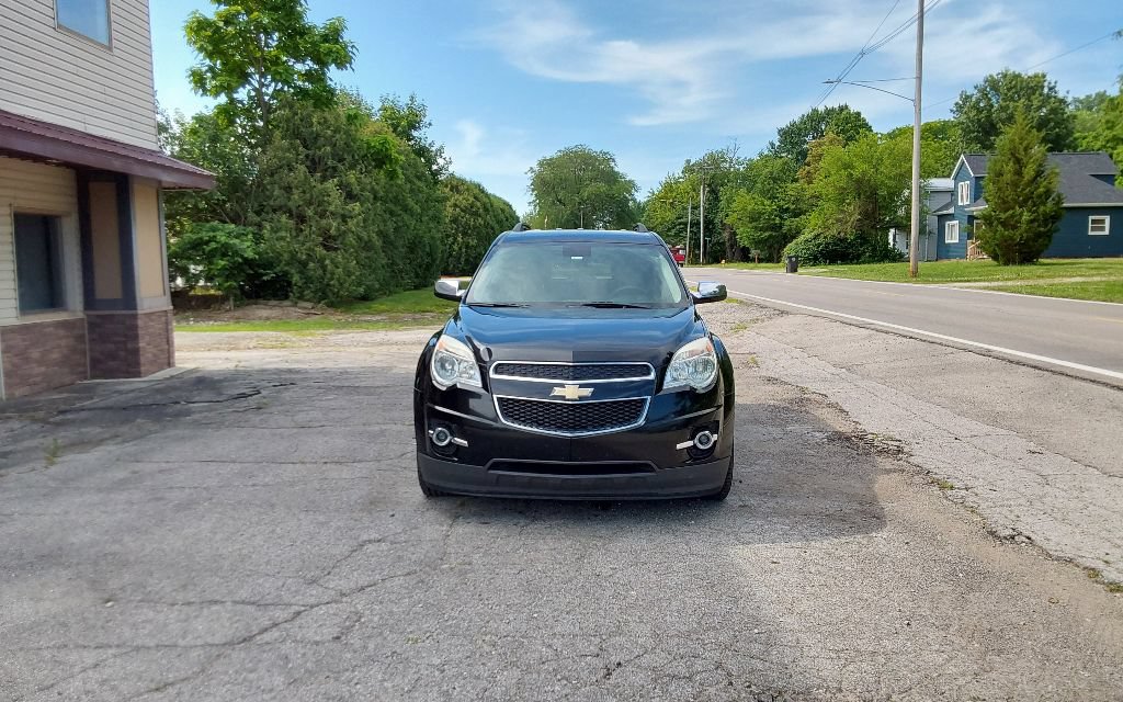 Used 2013 Chevrolet Equinox LT FWD image 1