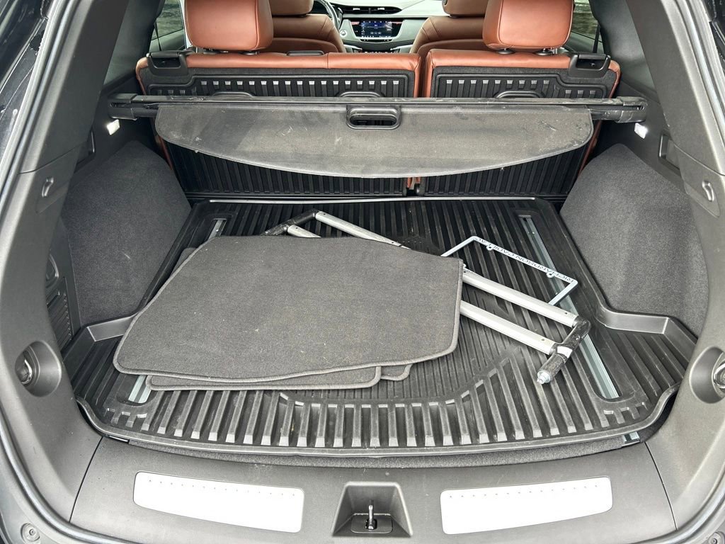 Certified 2022 Cadillac XT5 Sportv image 17