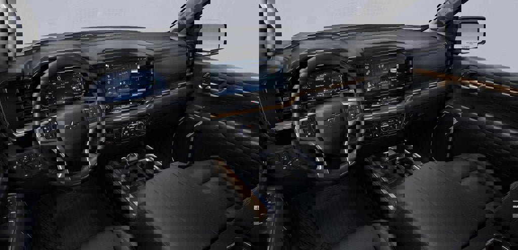 New 2026 Chevrolet Silverado 1500 RST image 5