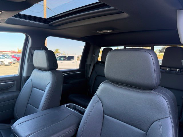 Used 2025 Chevrolet Silverado 2500 LTZ w/ Trail Boss Package AWD/4WD image 18