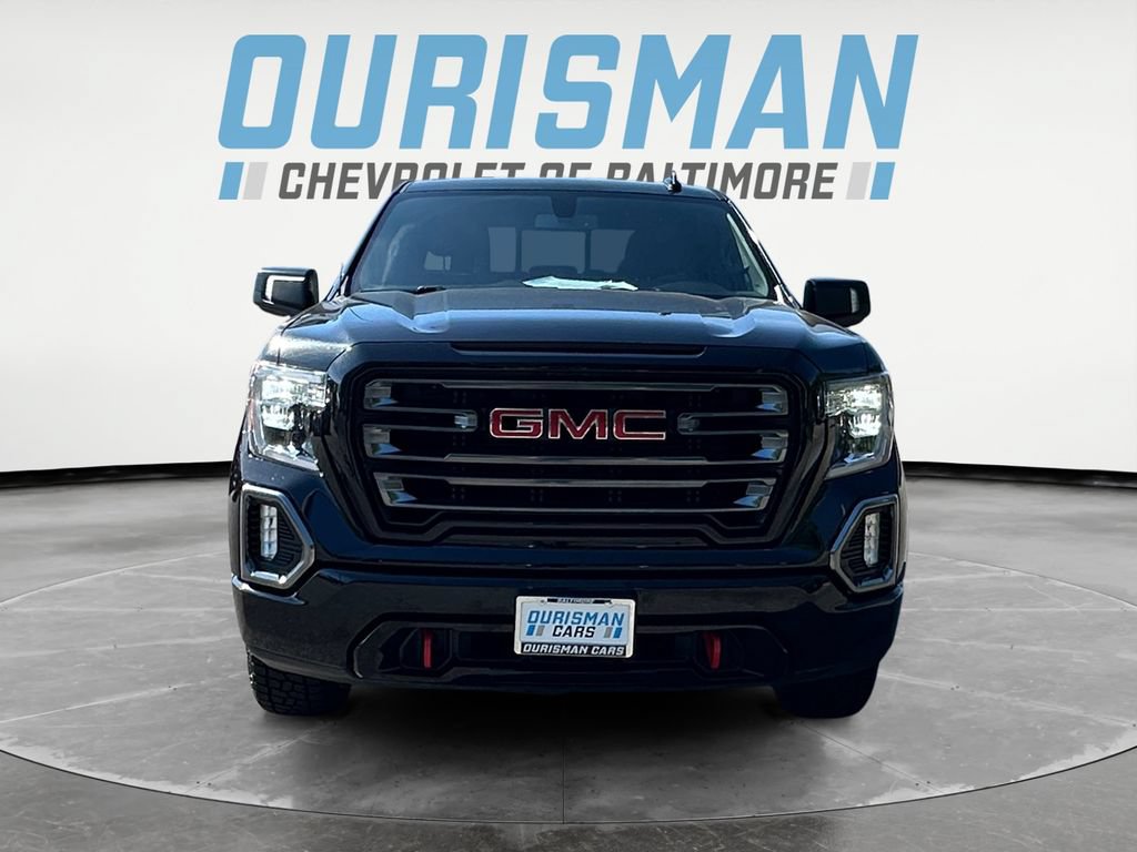 Used 2021 GMC Sierra 1500 AT4 w/ AT4 Preferred Package AWD/4WD image 8