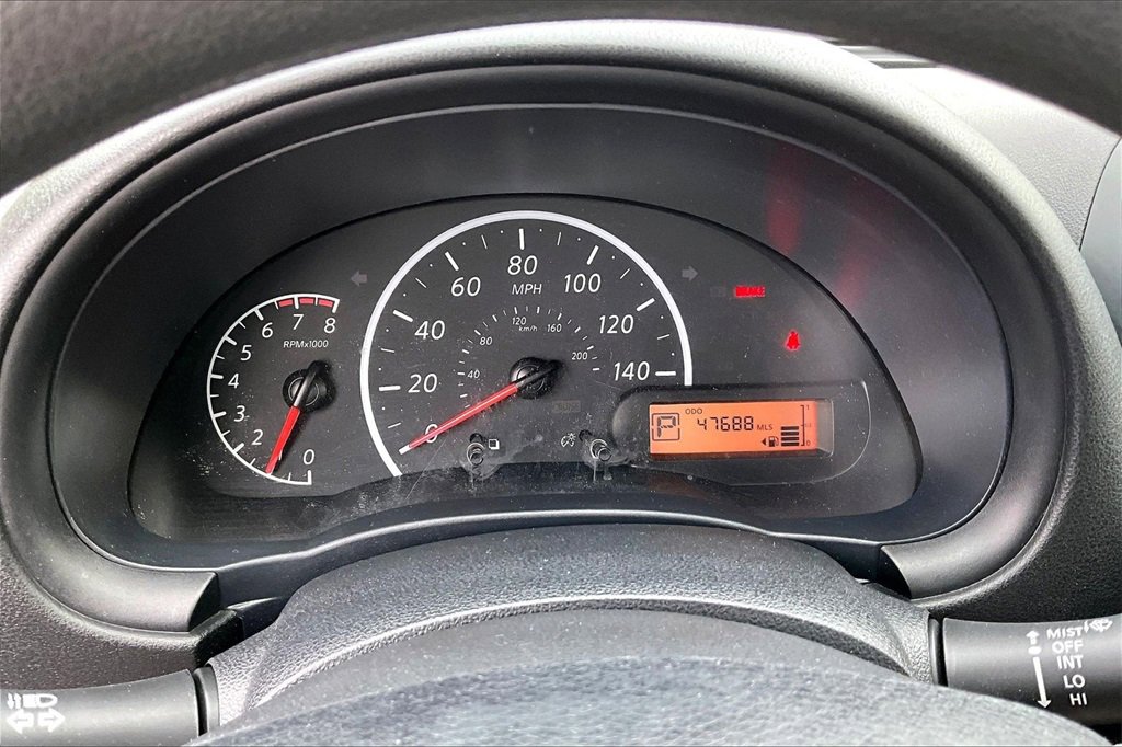 Used 2017 Nissan Versa S Plus image 12