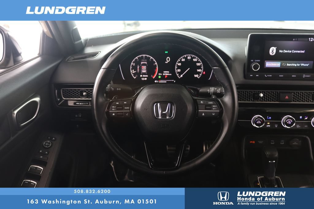 Used 2025 Honda Civic Sport image 18