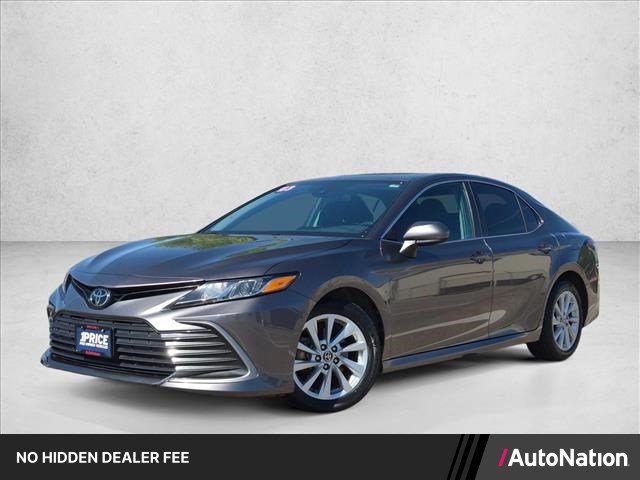 Used 2023 Toyota Camry LE FWD video 1