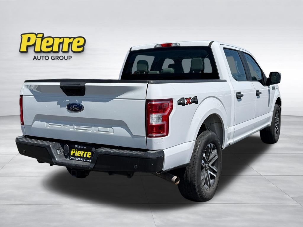Used 2020 Ford F150 XL w/ Equipment Group 101A Mid AWD/4WD image 7