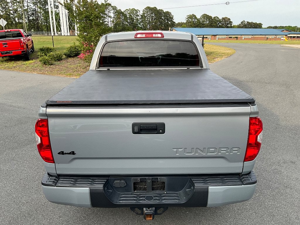 Used 2017 Toyota Tundra TRD Pro AWD/4WD image 6
