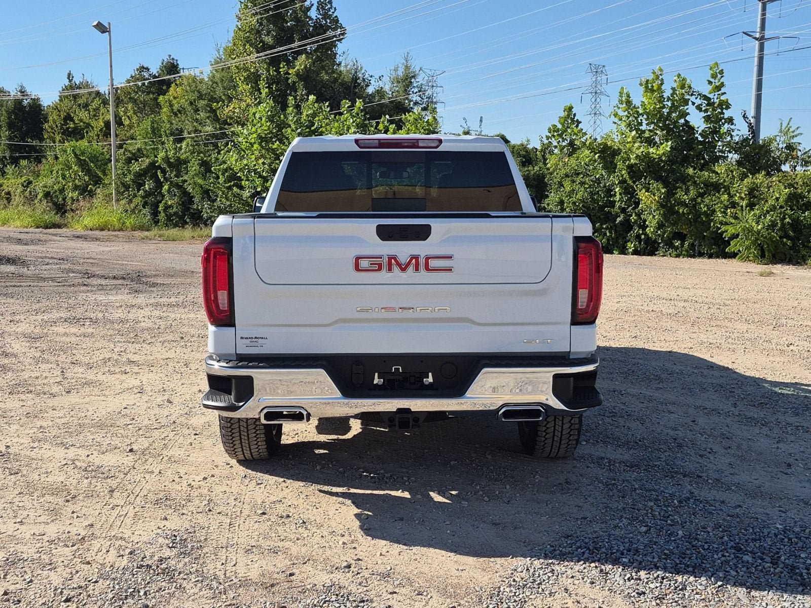 New 2026 GMC Sierra 1500 SLT w/ SLT Premium Package AWD/4WD image 5