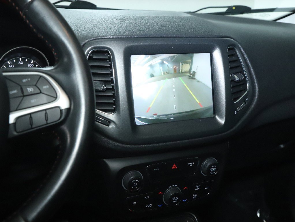 Used 2020 Jeep Compass Trailhawk image 29