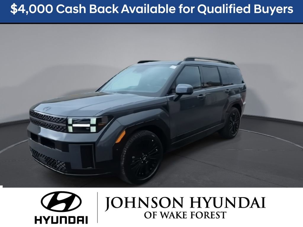 New 2026 Hyundai Santa Fe Calligraphy image 5