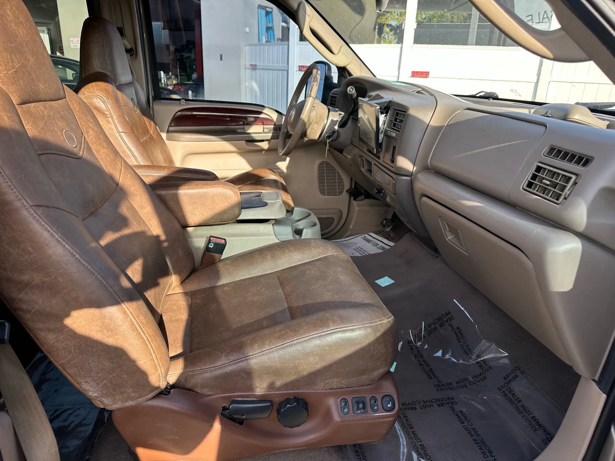 Used 2003 Ford Excursion Limited RWD image 10
