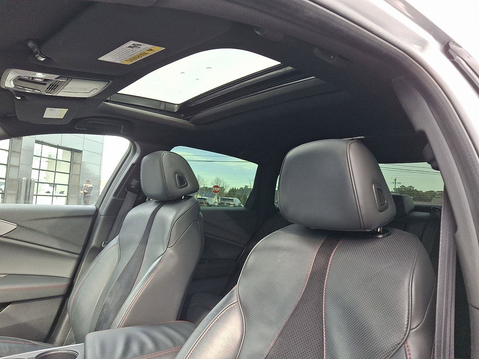 Used 2021 Acura TLX w/ A-SPEC Pkg image 14