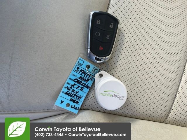 Used 2018 Cadillac XT5 Luxury w/ Driver Awareness Package image 29