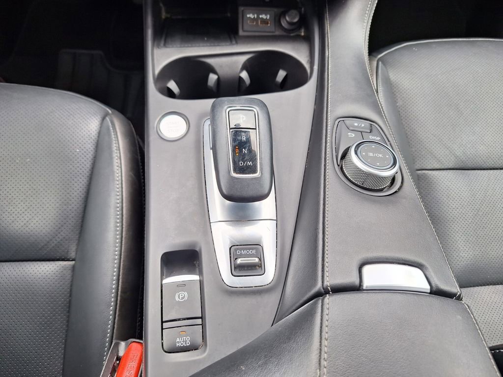 Used 2024 INFINITI QX50 Luxe FWD image 18