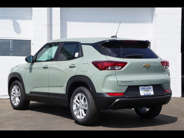 New 2026 Chevrolet TrailBlazer LS w/ LS Convenience Package FWD image 17