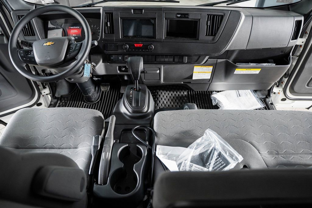 New 2025 Chevrolet Low Cab Forward 5500XD image 24