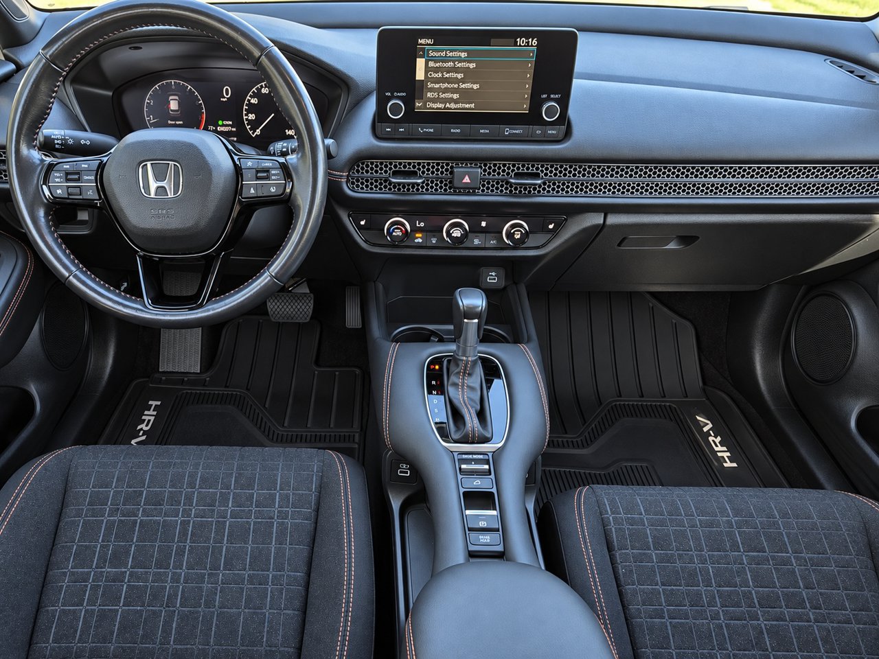 Used 2023 Honda HR-V Sport image 25