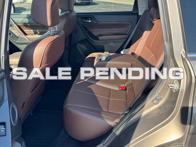 Used 2017 Subaru Forester 2.5i Touring image 15