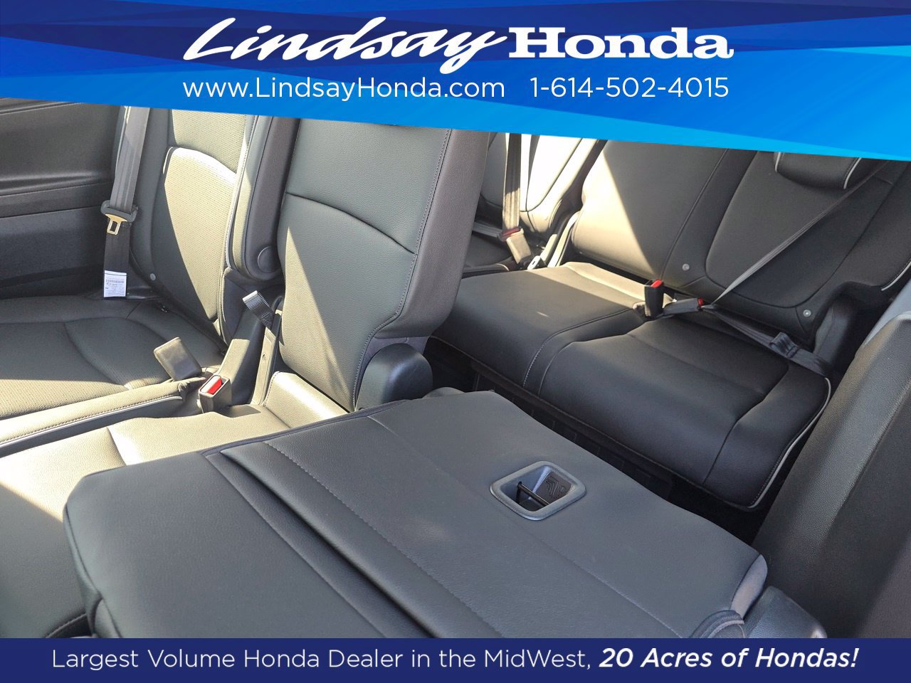 New 2026 Honda Odyssey Elite image 4