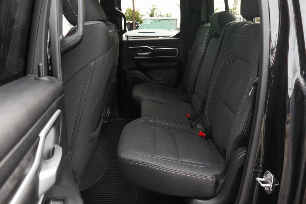 Used 2021 RAM 1500 Big Horn AWD/4WD image 44