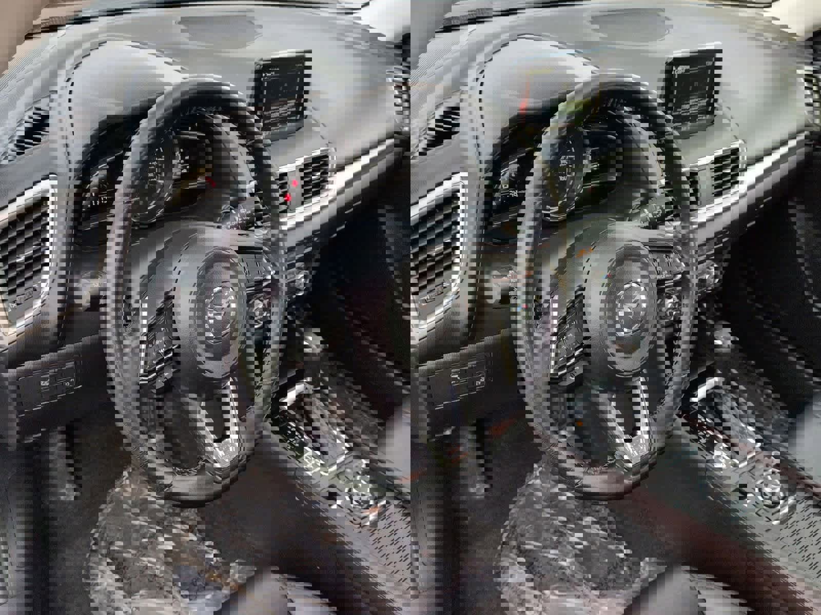 Used 2017 MAZDA MAZDA3 Touring image 10