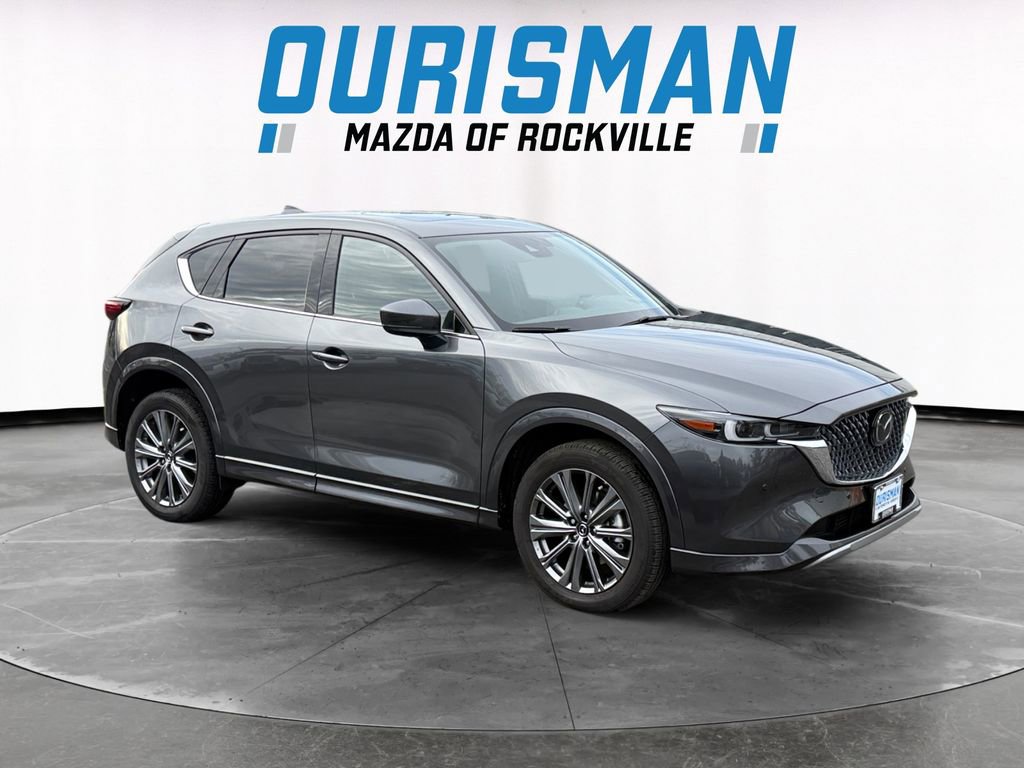 Used 2025 MAZDA CX-5 Signature