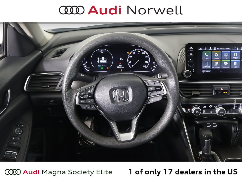 Used 2021 Honda Accord LX image 26