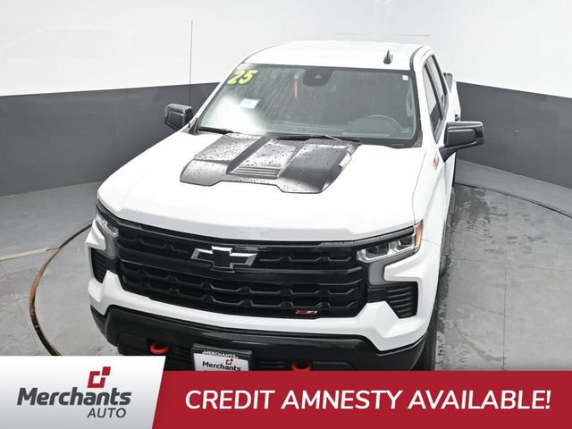 Used 2025 Chevrolet Silverado 1500 LT Trail Boss w/ Protection Package AWD/4WD image 22
