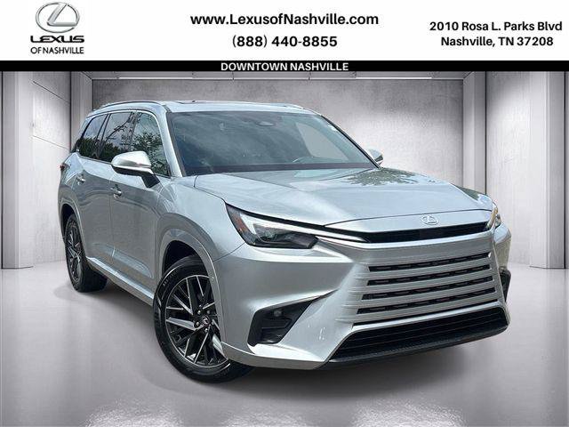 Certified 2025 Lexus TX 350 AWD w/ Technology Package