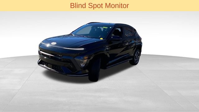 Used 2025 Hyundai Kona N Line S AWD/4WD image 3