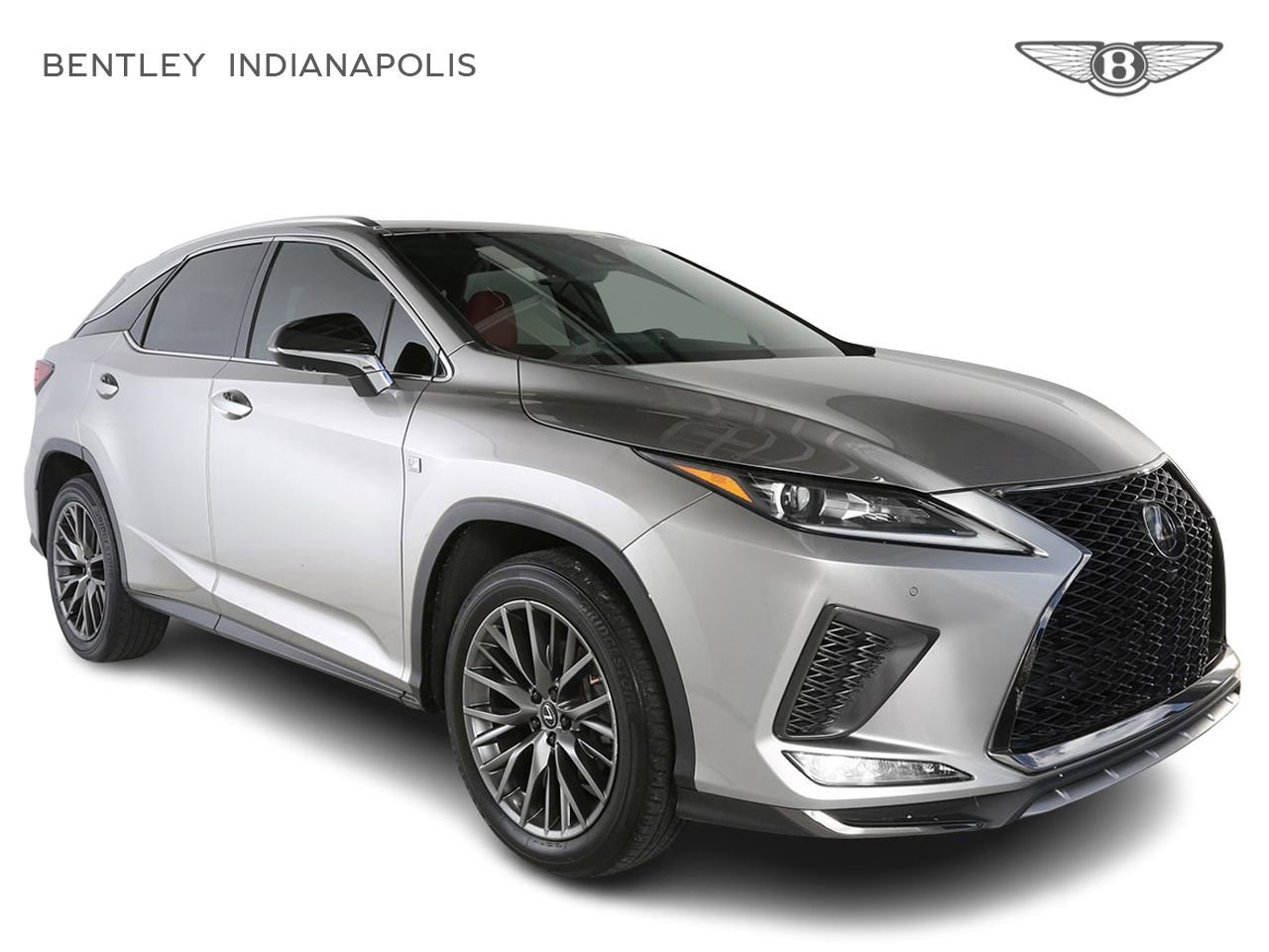 Used 2022 Lexus RX 350 F Sport w/ Accessory Package AWD/4WD image 1