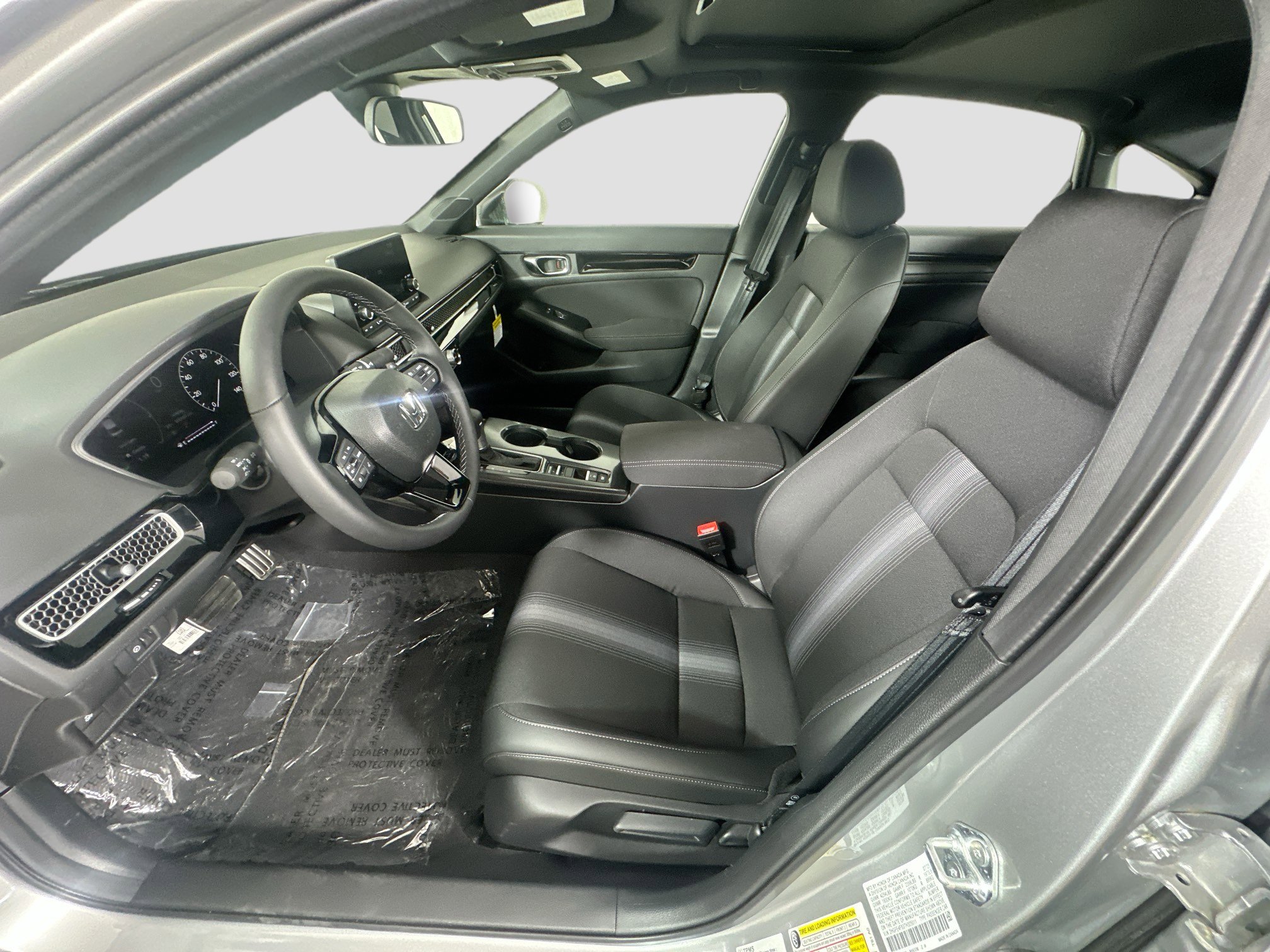 New 2026 Honda Civic Sport image 15