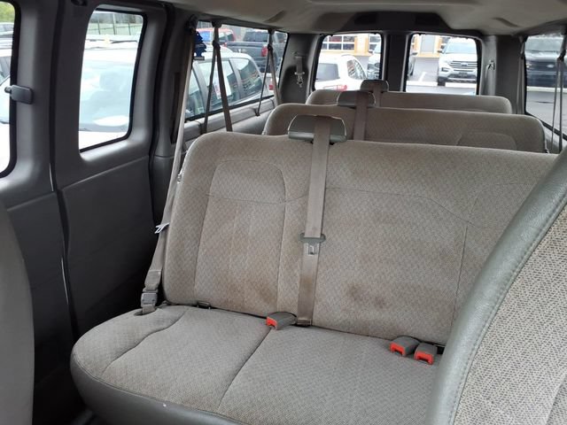 Used 2015 Chevrolet Express 3500 LT w/ LT Preferred Equipment Group RWD image 13