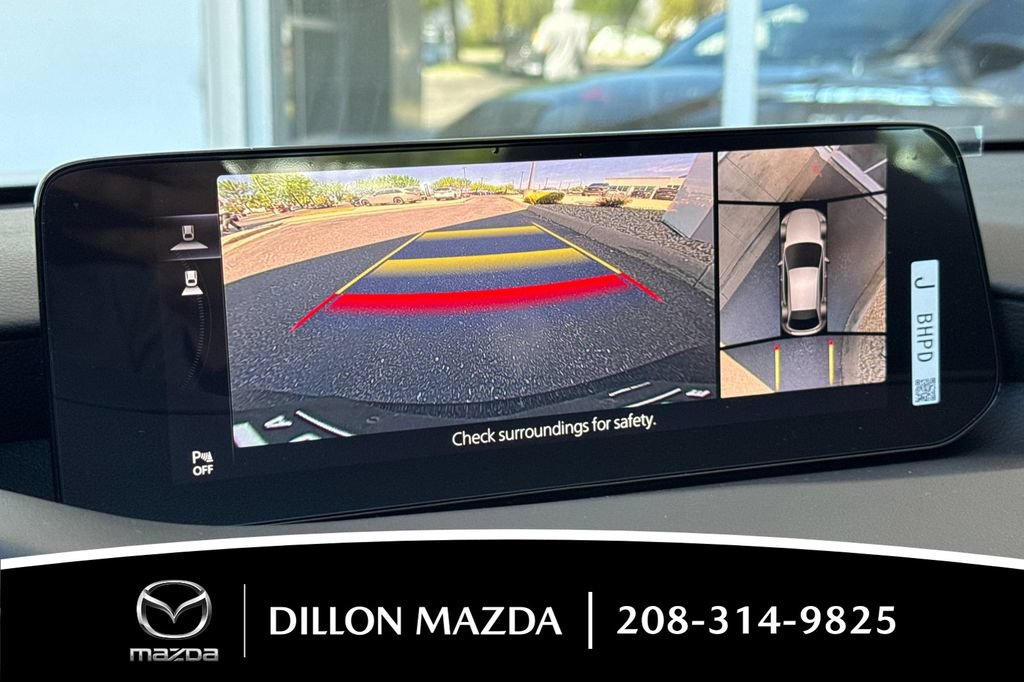 New 2026 MAZDA MAZDA3 Hatchback w/Premium Plus Pkg AWD/4WD image 19
