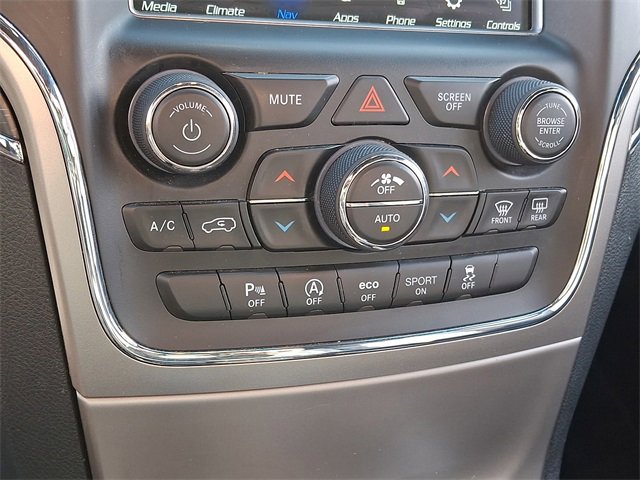 Used 2018 Jeep Grand Cherokee Limited w/ Trailer Tow Group IV image 16