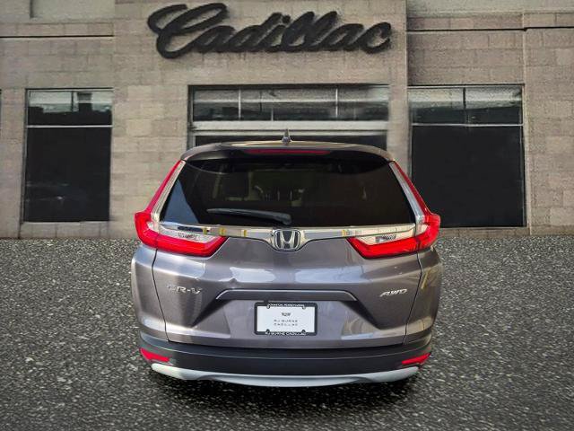 Used 2019 Honda CR-V EX image 4