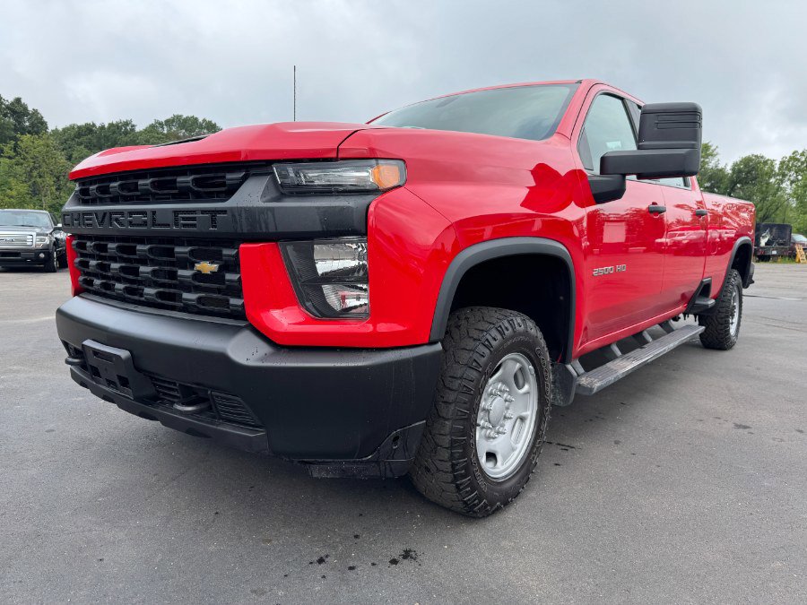 Used 2020 Chevrolet Silverado 2500 W/T image 1