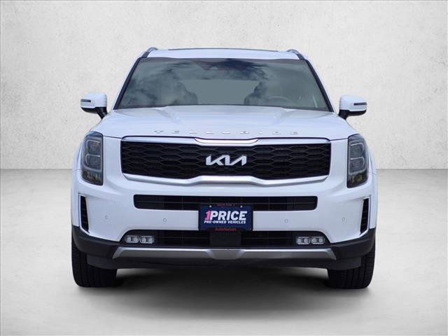 Used 2022 Kia Telluride SX FWD image 2