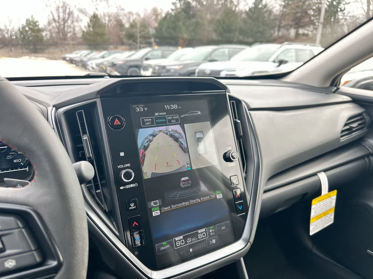 New 2026 Subaru Crosstrek 2.5i Limited image 33