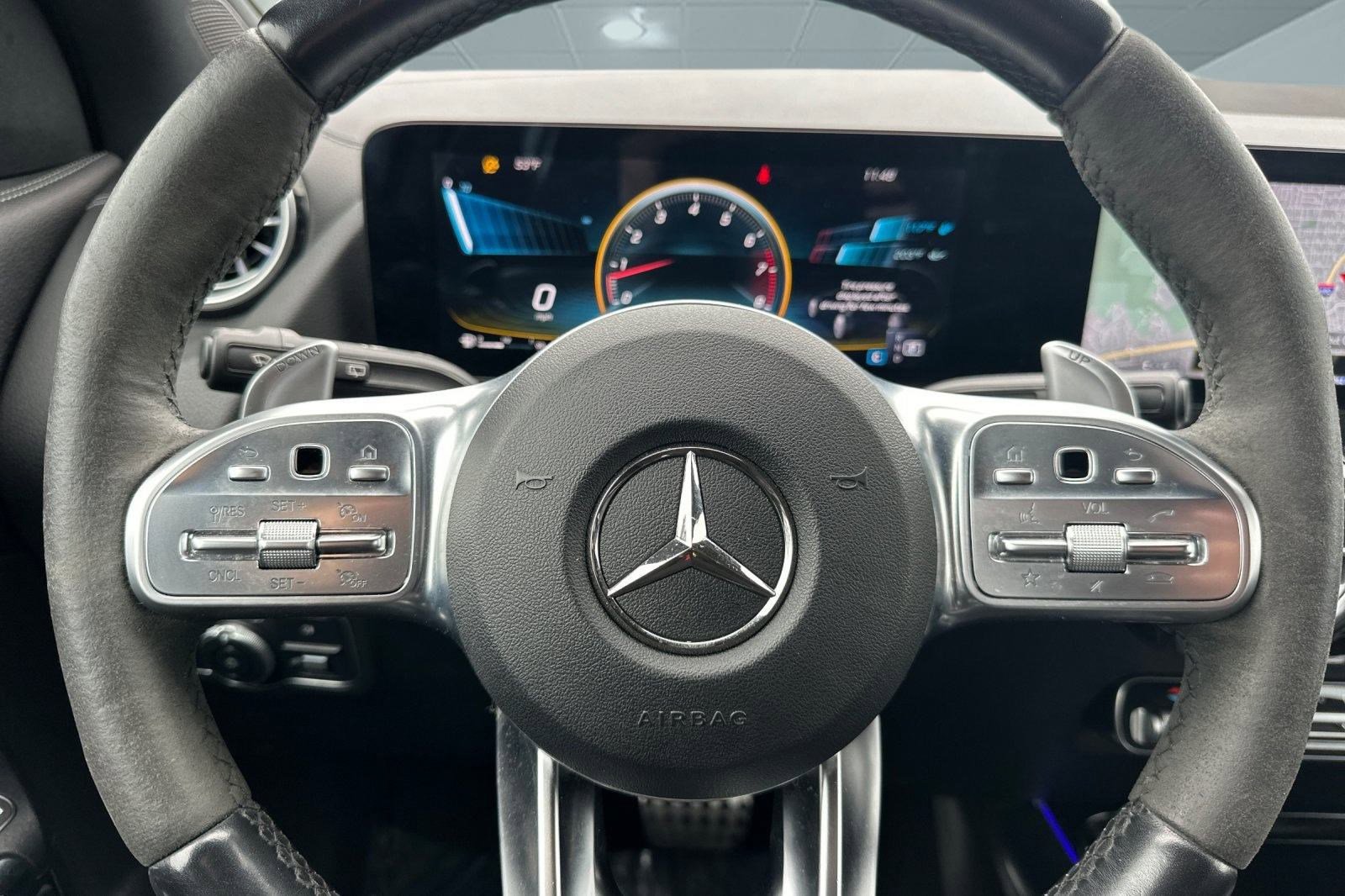 Certified 2022 Mercedes-Benz GLA 35 AMG 4MATIC image 16