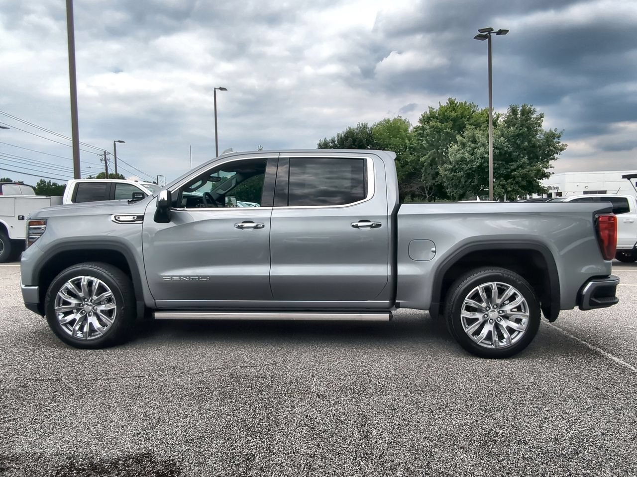 New 2026 GMC Sierra 1500 Denali w/ Denali Reserve Package AWD/4WD image 5