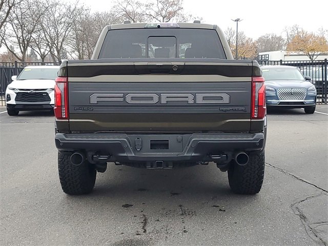 Used 2025 Ford F150 Raptor image 6