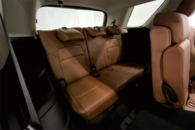 New 2025 Nissan Pathfinder Platinum image 33