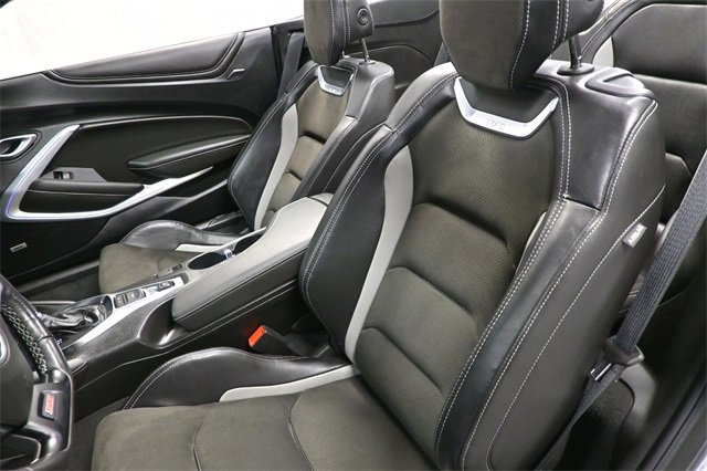 Certified 2022 Chevrolet Camaro SS image 18