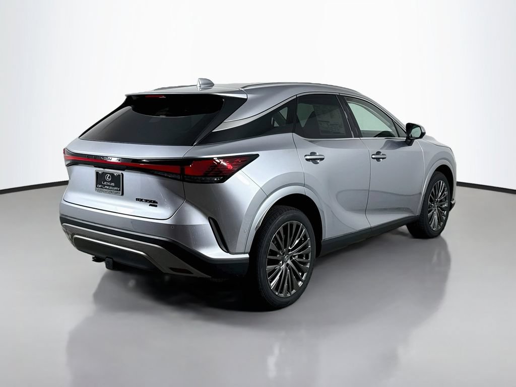 New 2026 Lexus RX 350 w/ Convenience Package AWD/4WD image 5