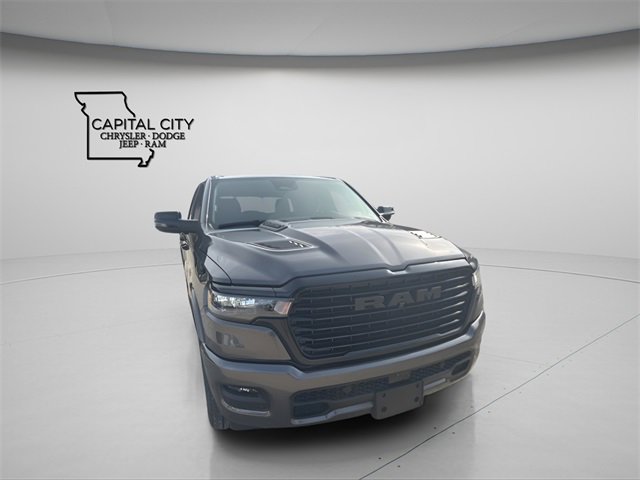 Used 2026 RAM 1500 Laramie w/ Night Edition image 4