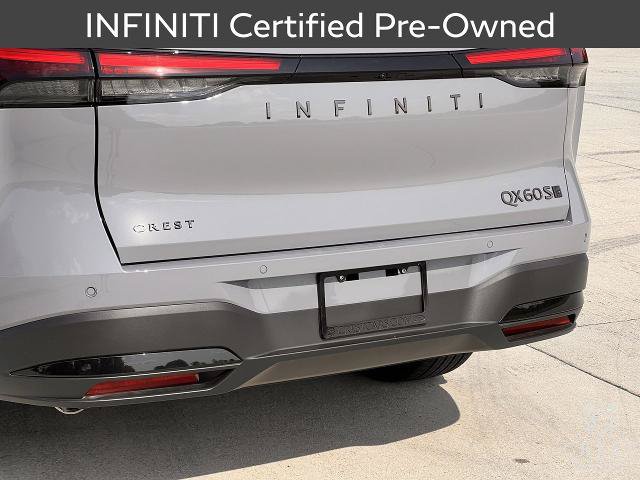 Certified 2026 INFINITI QX60 Sport AWD/4WD image 7